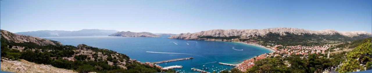 Apartments And Rooms Bova Baska  Exterior photo