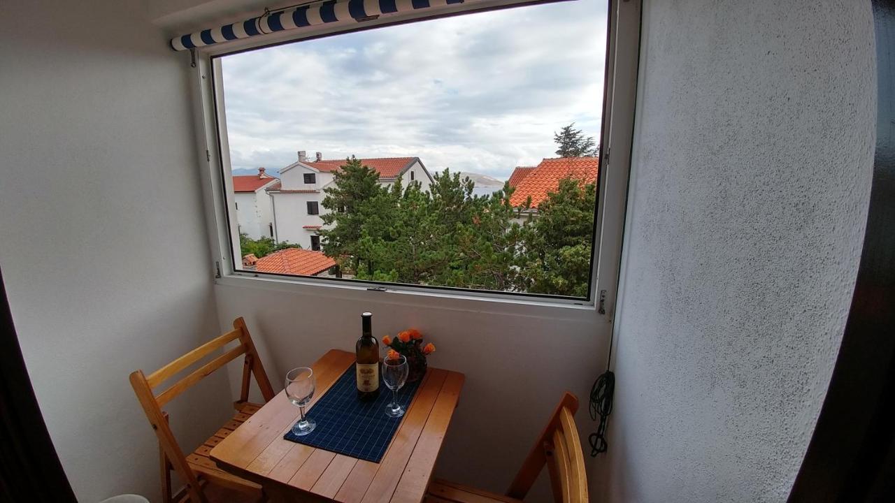 Apartments And Rooms Bova Baska  Exterior photo